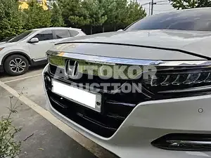 2018, Honda / Accord, VIN: 1HGCV3690JA511529, hybrid