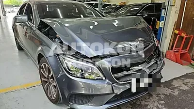 2016, Mercedes-Benz / CLS 250, 161834 км., diesel