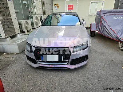 2014, Audi / RS7, 152108 км., gas, 3993 куб.см.