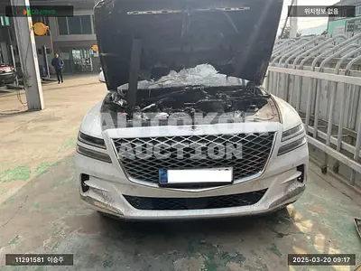 2020, Genesis / GV80, VIN: KMTHB81DDLU029092, 64452 км., diesel
