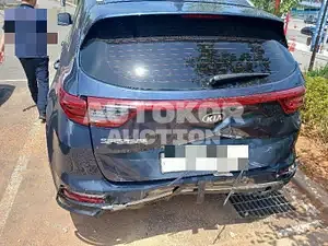 2020, Kia / Sportage, 50000 км., gas