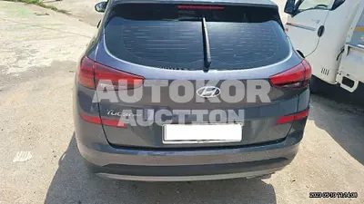 2020, Hyundai / Tucson, VIN: KMHJ2812GLU286160, diesel