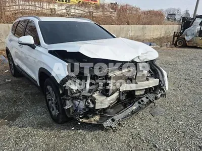 2023, Hyundai / Santa FE, 62635 км., diesel, 2200 куб.см.