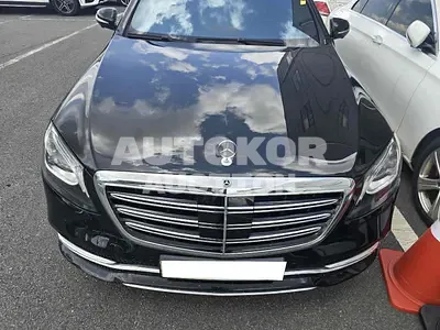 2017, Mercedes-Benz / S 400, VIN: WDDUG3FB9JA360473, 280000 км., diesel