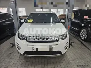 2018, Land Rover / Discovery Sport, 67985 км., diesel