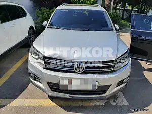 2016, Volkswagen / Tiguan, VIN: WVGZZZ5NZGW039529, 138510 км., diesel
