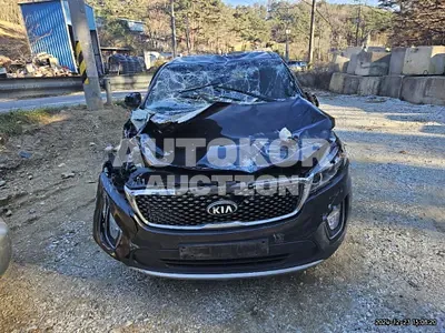 2016, Kia / Sorento, 130000 км., diesel