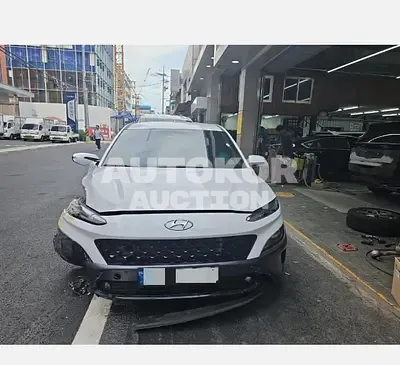 2022, Hyundai / Kona, 29619 км., gas, 1600 куб.см.