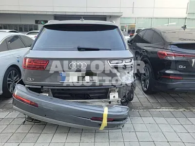 2016, Audi / Q7, 166447 км., diesel