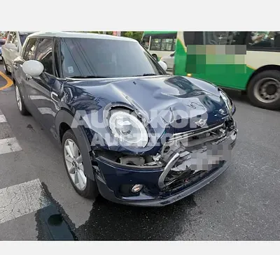 2017, MINI / cooper d clubman, 128208 км., diesel