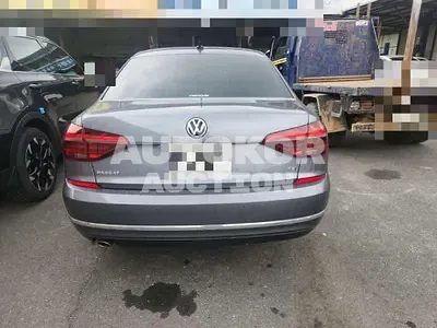 2018, Volkswagen / Passat, 108334 км., gas, 2000 куб.см.