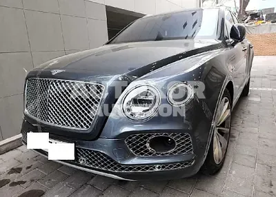 2020, Bentley / Bentayga, VIN: SJAAM14V0LC031953, 20531 км., gas