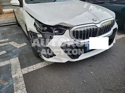2025, BMW / 520i, 6719 км., gas