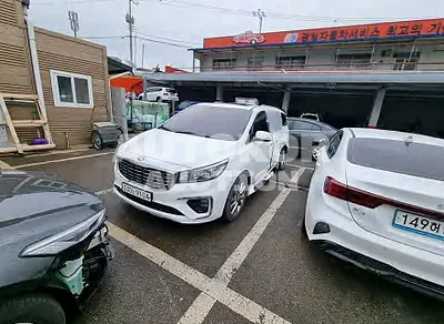 2019, Kia / Carnival, VIN: KNAME81ABKS451961, 84829 км., diesel