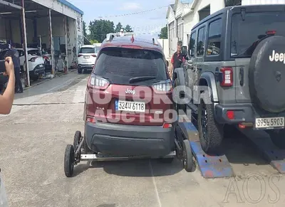 2019, Jeep / Cherokee, VIN: 1C4PJMCB8KD449860, 56665 км., gas