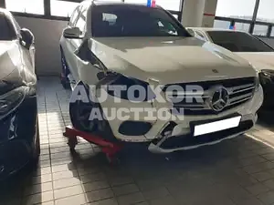 2019, Mercedes-Benz / GLC 350, VIN: WDC0G5EB4KF661186, hybrid