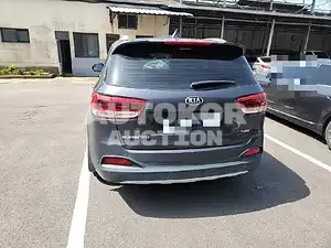 2015, Kia / Sorento, 154796 км., diesel, 1995 куб.см.