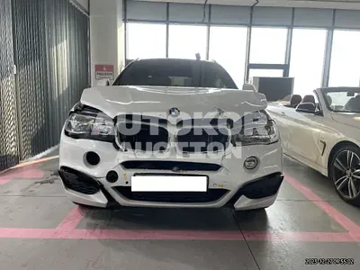 2018, BMW / 640, VIN: WBAKV4109J0X03269, 118525 км., diesel