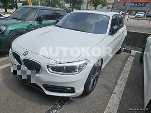 2017, BMW / 118, diesel