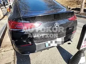 2022, Mercedes-Benz / GLE 400, VIN: W1NFD2DB8NA716340, 50000 км., diesel, 2925 куб.см.