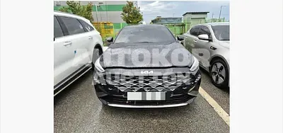2021, Kia / K8, 30130 км., hybrid, 1600 куб.см.