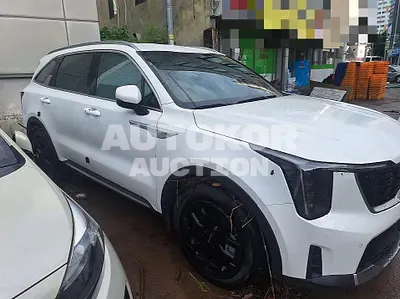 2023, Kia / Sorento, hybrid, 1598 куб.см.