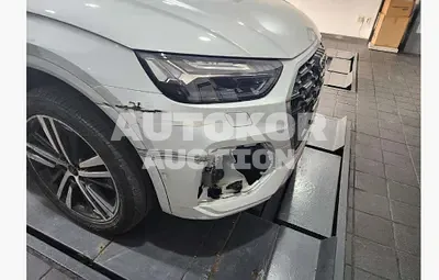 2022, Audi / Q5, unknown