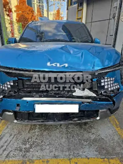 2024, Kia / ev9, electric
