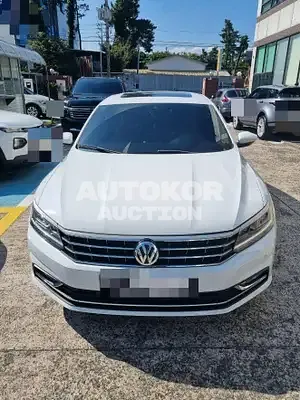 2018, Volkswagen / Passat, VIN: 1VWZZZA3ZJC048083, 35814 км., gas, 1984 куб.см.