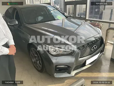 2015, Infiniti / Q50, VIN: JNKAV71E5FM540016, hybrid