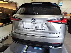 2019, Lexus / NX 300, VIN: JTJBJRBZ3K2119994, 70000 км., hybrid, 2494 куб.см.