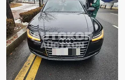 2015, Audi / 50, 169657 км., diesel, 2967 куб.см.