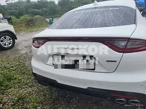 2018, Kia / Stinger, VIN: KNAE151BDKS048334, 62000 км., diesel