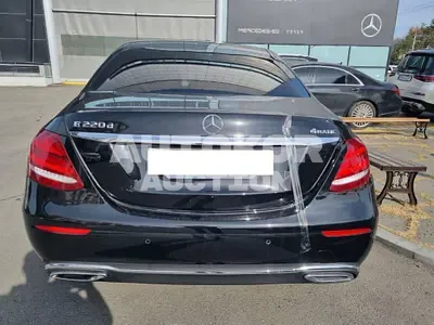 2020, Mercedes-Benz / E 220, VIN: W1KZF0FB2LA770963, 20490 км., diesel