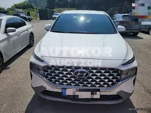2022, Hyundai / Santa FE, VIN: KMHS281HGPU453453, 26027 км., diesel