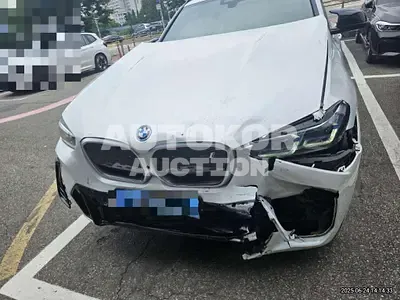 2023, BMW / X3 M, 32849 км., electric