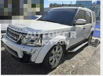 2016, Rover / Land Rover, 132370 км., diesel, 2993 куб.см.