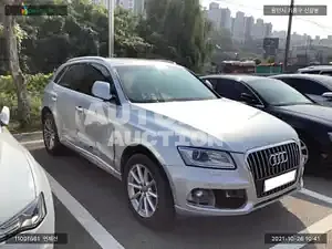 2016, Audi / Q5, VIN: WAUZZZ8R9GA064107, diesel