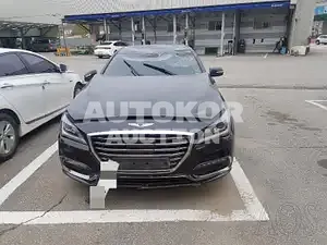 2019, Genesis / G80, VIN: KMHGL41DBKU313623, 55533 км., gas