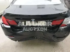 2015, BMW / 520, VIN: WBA5E7107FG154555, 93423 км., diesel, 1995 куб.см.