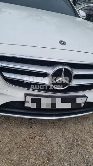 2020, Mercedes-Benz / E 300, gas
