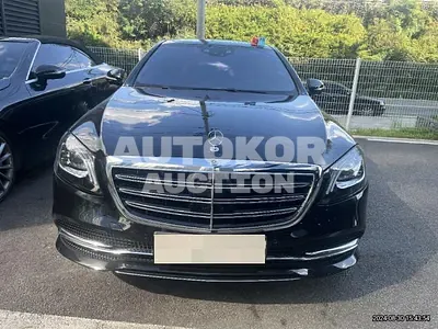 2019, Mercedes-Benz / S 350, 68245 км., diesel