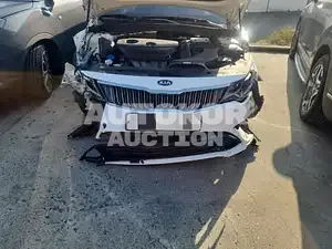 2019, Kia / K5, VIN: KNAGT416BLA393518, lpg, 2000 куб.см.