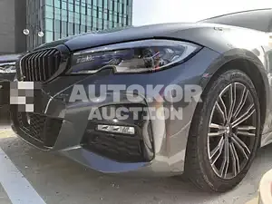 2020, BMW / 320, unknown