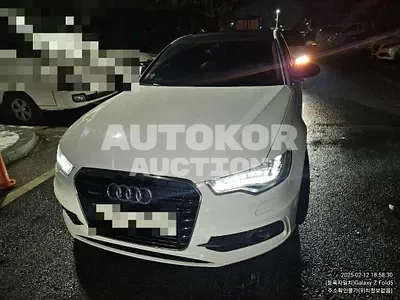 2014, Audi / A6, diesel