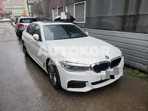 2019, BMW / 520, VIN: WBAJF5106LWW64610, 112530 км., diesel