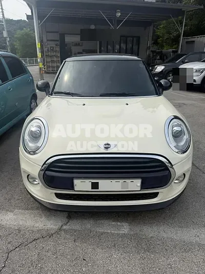 2017, MINI / Cooper, 98416 км., diesel