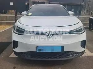 2022, Volkswagen / ID.4, VIN: WVGZZZE2ZNP043906, 8971 км., electric