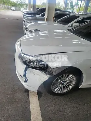 2015, BMW / 520, 81259 км., diesel