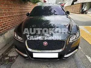 2017, Jaguar / XF, VIN: SAJBB4BN5HCY40726, 115961 км., diesel